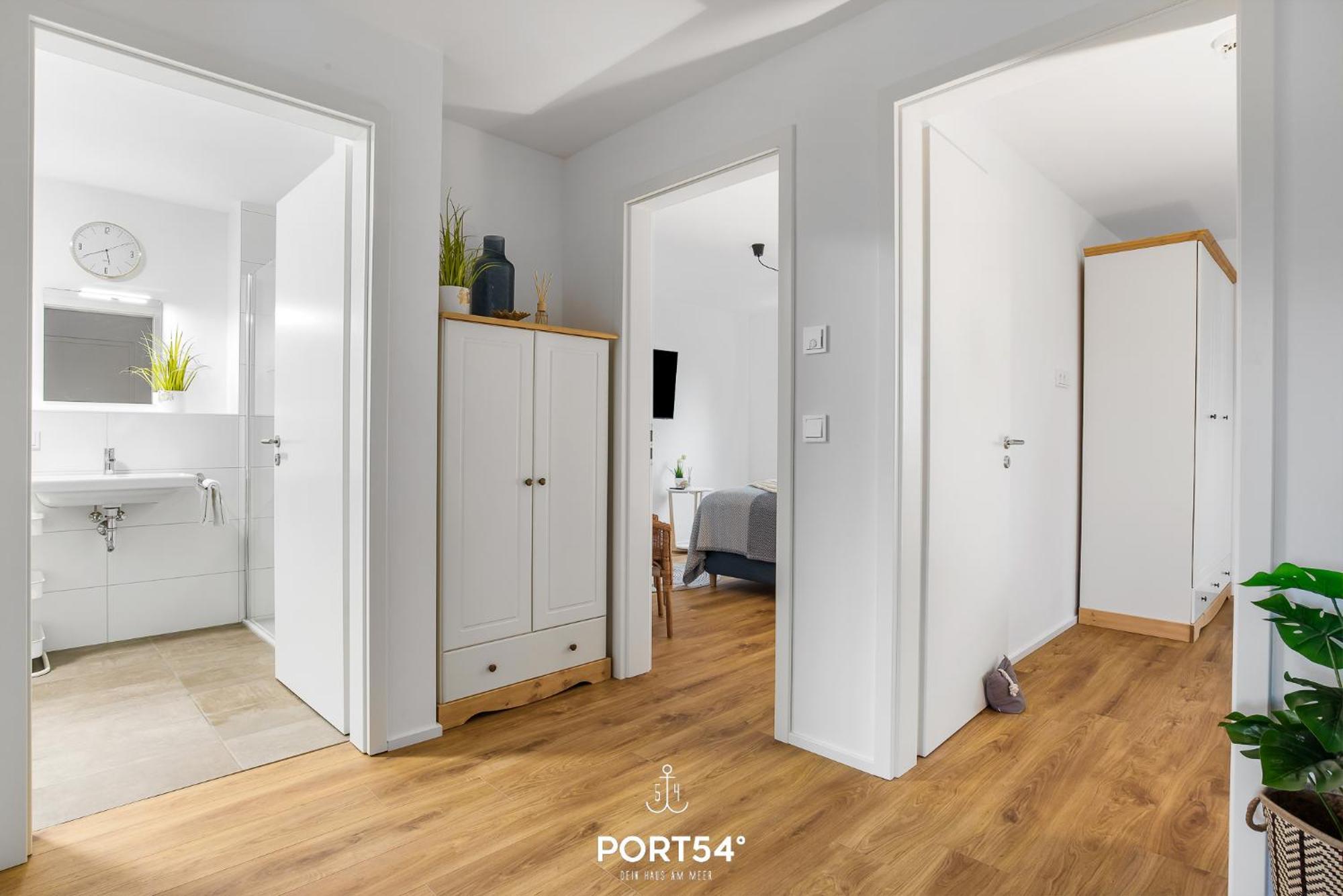 Apartamento Casa Vista Baltica Olpenitz Exterior foto